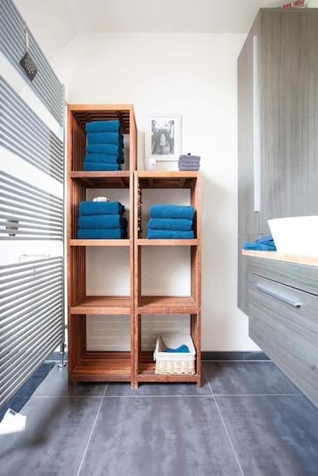 Zalig Cosy Appartement 2-4 Pers.Fietsen & Tuin De Haan Εξωτερικό φωτογραφία