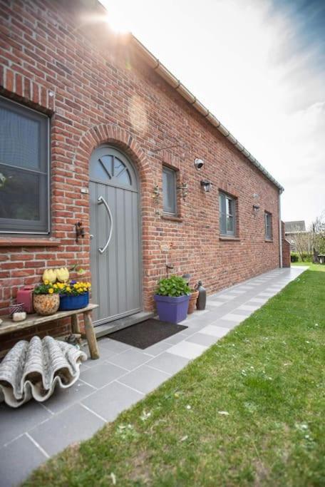 Zalig Cosy Appartement 2-4 Pers.Fietsen & Tuin De Haan Εξωτερικό φωτογραφία