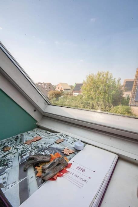 Zalig Cosy Appartement 2-4 Pers.Fietsen & Tuin De Haan Εξωτερικό φωτογραφία