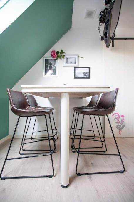 Zalig Cosy Appartement 2-4 Pers.Fietsen & Tuin De Haan Εξωτερικό φωτογραφία