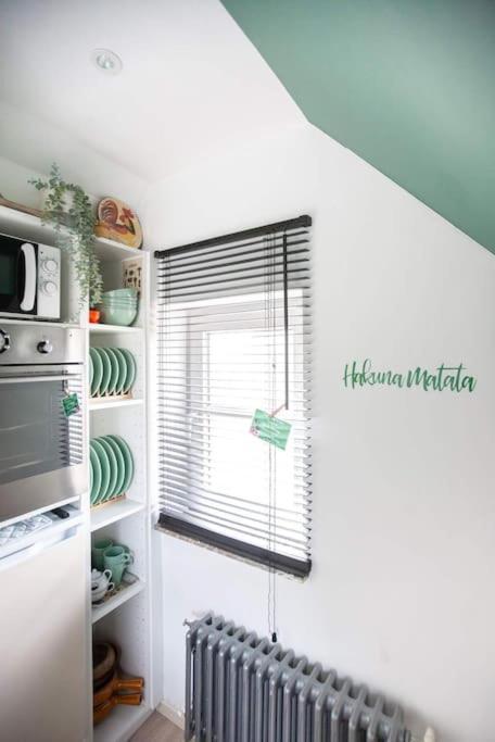 Zalig Cosy Appartement 2-4 Pers.Fietsen & Tuin De Haan Εξωτερικό φωτογραφία